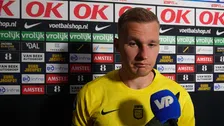Thumbnail for article: Kemper emotioneel na degradatie NAC: 'Hadden het nooit zo ver mogen laten komen'