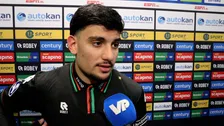 Thumbnail for article: NEC dreigt Champions League-voetbal mis te lopen: 'Iedereen baalt'