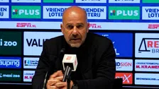 Thumbnail for article: Bosz reageert op bijzonder Ajax-scenario: 'Hebben al te veel gedaan...'