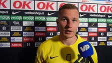 Thumbnail for article: NAC-aanvoerder weet wat hij gaat missen: 'De stad past echt bij mij...'