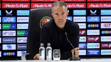 Thumbnail for article: Van Persie emotioneel door Te Kloese-moment: 'Dat is voor mij nóg belangrijker'