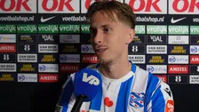 Thumbnail for article: Heerenveen niet verbaasd over gestaakt duel: 'Je kunt dit van tevoren voorspellen'