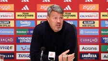 García doet onthulling over Ajax-speler: 'In korte tijd 4 kilo afgevallen...'