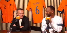 Clasie sluit romantische transfer uit: 'Dat scenario gaat niet meer komen'