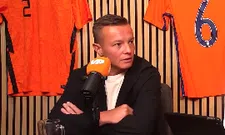 Lovende Clasie past op zijn tellen: 'Bij hem moet je geen grappen maken'