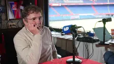 Van Hanegem tipt Eredivisie-talent bij Feyenoord: 'Hij kan weg voor vijf miljoen'