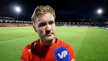 Rijkhoff zag vol verbazing nieuws over vermeend Ajax-vertrek: 'Hoe komt hij daaraan?'