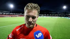 Thumbnail for article: Ajax-huurling zit met de handen in het haar: 'Ik heb er wakker van gelegen'