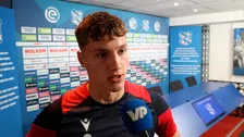 Thumbnail for article: Klaverboer over bizarre Eredivisie-wedstrijd: 'Dat was echt klote.. Focus op Ajax'