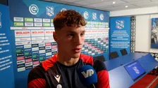 Thumbnail for article: Bernt Klaverboer wil weinig weten van Ajax-scenario's: 'Het is niet des Ajax'