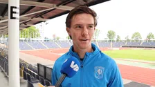 Thumbnail for article: Jans helpt oude club met zege bij Ajax: 'Een paar jongens hebben hem geappt'