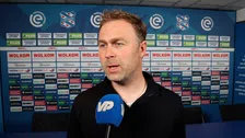 Thumbnail for article: Veldman noemt één zwakke plek van Ajax: 'Ik zie gewoon kansen'