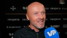 Schreuder houdt rekening met vertrek NEC-parel: 'Hopelijk naar een mooie club'
