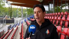 Correia 'ziek' van blessure sterspeler: 'Die gozer wilde vervroegd op vakantie'