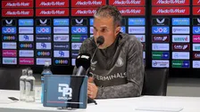 Van Persie looft Eredivisie-trainer: 'Hij heeft het fantastisch gedaan'