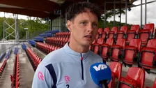 Thumbnail for article: Telstar gaat naar Utrecht-vertrekkende Correia missen: 'Fantastisch mens'