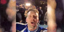 Thumbnail for article: Luuk de Jong is PSV nog niet vergeten en zingt clublied mee op huldiging Porto
