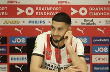 Thumbnail for article: Saibari reageert op speculaties over PSV-vertrek: 'Dat zou raar zijn, toch?'