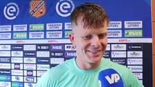 Thumbnail for article: Visioen van Koeman junior komt uit: 'Vraag maar aan mijn vader'