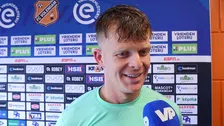 Thumbnail for article: Lachende Koeman jr. mee met Correia naar FC Utrecht? ‘Ik vind van wel…'