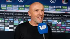 Thumbnail for article: Dick Schreuder emotioneel na laatste fluitsignaal: 'Tranen in m'n ogen'