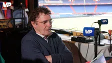 Van Hanegem ziet gemiste kans bij Ajax: 'Dan waren ze wel tweede geëindigd'