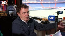 Van Hanegem: 'Zo'n huilenbalk, het zijn echt vreselijke mensen... Een peer geven!'