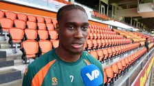 Thumbnail for article: Yah heeft genoten van eerste Eredivisie-seizoen: 'Ik had het moeilijker verwacht'