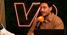 Thumbnail for article: 'Heerlijk interview' Veerman bewierookt: 'Altijd prettig om naar te luisteren'