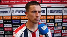 Thumbnail for article: Doodeman baalt van nederlaag en neemt schlemiel in bescherming: 'Hoort erbij'