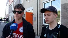 Ajax-fans: 'Als je dat 7 jaar geleden had gezegd, had ik je heel hard uitgelachen'