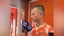 Thumbnail for article: Mühren had gehoopt op ander einde met Volendam: 'Maar het blijft voetbal...'