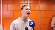Thumbnail for article: Finn Stam waarschuwt heel Tilburg na promotie: 'Wij worden straalbezopen'
