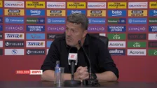 Thumbnail for article: Óscar García kijkt naar zijn mogelijke toekomst bij Ajax: 'Houd ik voor mijzelf'