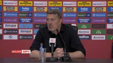 Thumbnail for article: Ajax-spelers leggen advies van García naast zich neer: 'Ze wilden het'