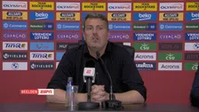 Thumbnail for article: García: 'Soms zei de beveiliger bij Ajax dat we weg moesten'