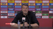 Thumbnail for article: García: 'We waren bang dat Ajax geen Europees voetbal zou gaan spelen'