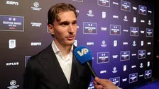 Thumbnail for article: Godts gevraagd naar toekomst: 'Grote Ajax-spelers gaan altijd weg met een prijs'