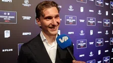 Thumbnail for article: Godts kan lachen om moment na Ajax-Utrecht: 'Bewaren voor het kampioenschap'