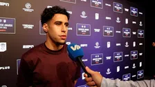Thumbnail for article: Ouaissa sluit langer NEC-verblijf niet uit: 'Heb het hier echt naar mijn zin'
