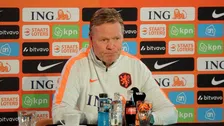 Thumbnail for article: Koeman verklaart opvallende afwezige in Oranje-selectie: 'Dat is vaker gebeurd...'