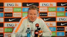 Thumbnail for article: Koeman verrast door suggestie: 'Wie heeft er elf in de Premier League gemaakt?'