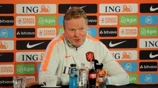 Thumbnail for article: Koeman ziet groot verschil bij Oranje-kandidaat: 'In november oogde hij frisser'
