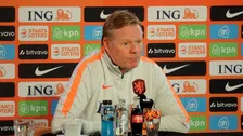Thumbnail for article: Koeman raakt overtuigd door 'karaktergozer': 'Hij brengt betrouwbaarheid'