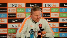 Thumbnail for article: Koeman dolt om afwezigheid van Driessen: 'Dat zegt genoeg over Valentijn'