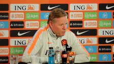 Thumbnail for article: Koeman brengt positief blessurenieuws over sterkhouder Oranje