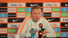 Thumbnail for article: Koeman gelooft in 'meerwaarde' van Memphis: 'Hij kan in die rol ook niet starten'