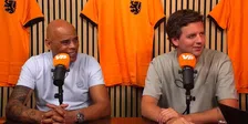 Thumbnail for article: 'Grote man' terug bij Oranje: 'Als Frenkie dat zegt, helpt dat Koeman'