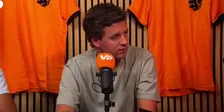 Thumbnail for article: Dunbezette positie in Oranje onder de loep: 'Logisch om hem daarachter te hebben'