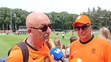 Thumbnail for article: Oranje-fans eensgezind over aanval: 'Laat hem maar de negentig minuten staan'